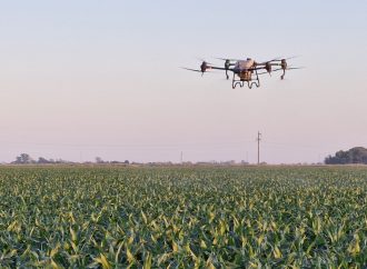 Next Siembra lanza en Expoagro su División Drones con tecnología de precisión para implantar de manera inteligente