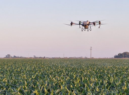 Next Siembra lanza en Expoagro su División Drones con tecnología de precisión para implantar de manera inteligente