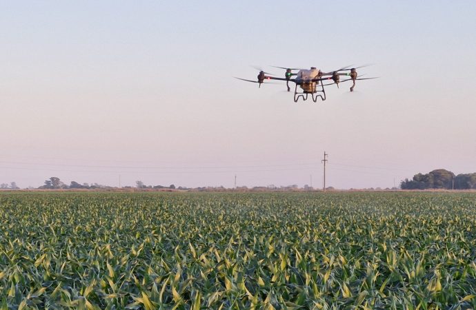 Next Siembra lanza en Expoagro su División Drones con tecnología de precisión para implantar de manera inteligente