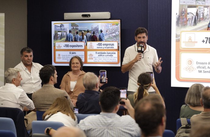 Expoagro 2026: El campo argentino se prepara para una edición histórica en su 20° aniversario