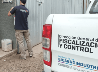 Controles fitosanitarios en Córdoba: clausuran cuatro establecimientos por falta de habilitación