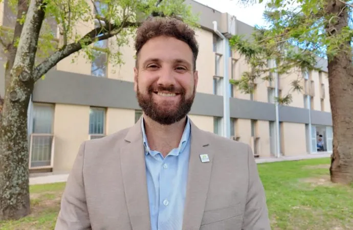 Gonzalo Agusto de Argentrigo: «tenemos que trabajar la calidad, la competitividad y los impuestos para mejorar la cadena triguera»