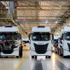 IVECO inicia la producción del S-Way en Argentina, el camión más avanzado de su historia