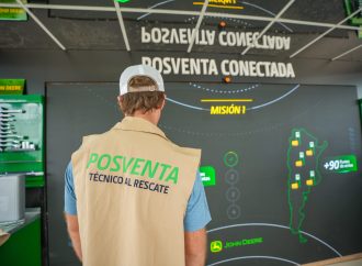 John Deere anticipa una revolución tecnológica en Expoagro 2026 con foco en la agricultura digital