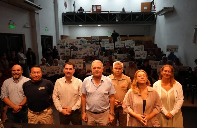 Córdoba fortalece la seguridad rural y el desarrollo sostenible con nuevas inversiones en el interior