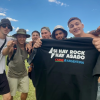 «¡Si hay rock, hay asado!»: La carne argentina conquistó a las nuevas generaciones en el Cosquín Rock 2026