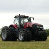 Potencia real y rendimiento total: Case IH presenta la evolución de los tractores Magnum en Expoagro