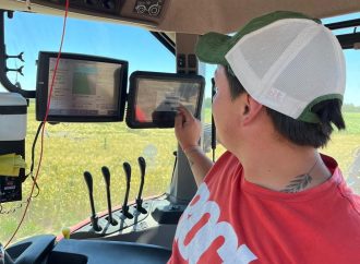 VAF anticipa en Expoagro una nueva era en monitores de siembra con el sistema Pecan