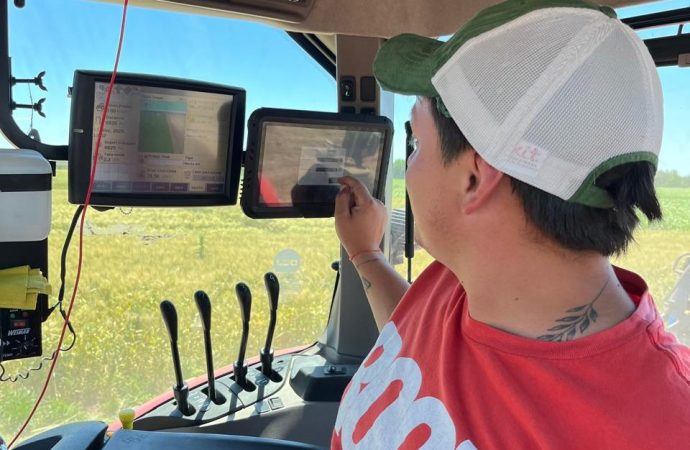 VAF anticipa en Expoagro una nueva era en monitores de siembra con el sistema Pecan