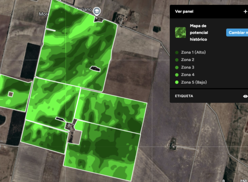 Agricultura de precisión: el mapeo digital de malezas revoluciona el control y la rentabilidad en la soja