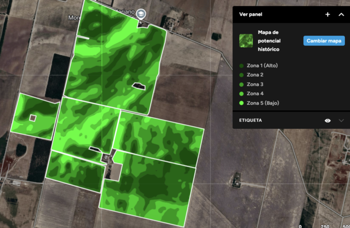 Agricultura de precisión: el mapeo digital de malezas revoluciona el control y la rentabilidad en la soja