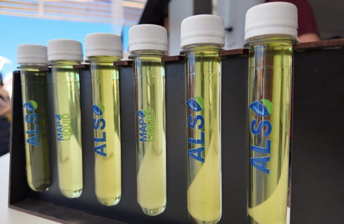 Eficiencia y sustentabilidad: El auge de la fertilización líquida como el nuevo paradigma del campo