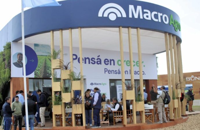 Banco Macro fortalece su liderazgo en el agro: innovación y cercanía en una nueva edición de Expoagro