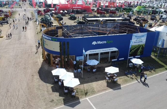 El campo apuesta a la digitalización: Banco Macro otorga créditos agrícolas en menos de 30 segundos