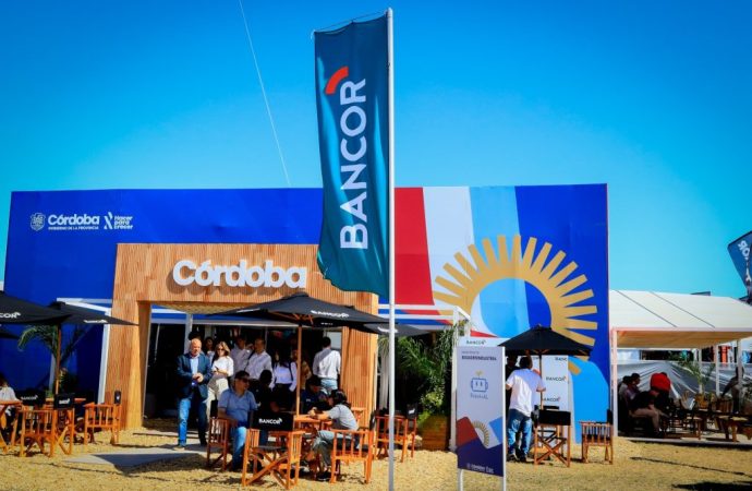 Bancor impulsa al sector agroindustrial en Expoagro 2026: Financiamiento de $36.000 millones y tasas competitivas