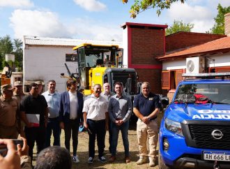 Inversión en el norte cordobés: el Gobierno destinó más de $339 millones a producción, infraestructura y seguridad rural