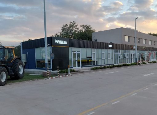 Valtra expande su horizonte en Córdoba con la inauguración de una nueva sucursal en Sinsacate