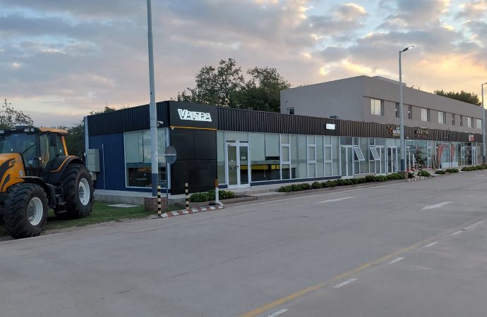 Valtra expande su horizonte en Córdoba con la inauguración de una nueva sucursal en Sinsacate
