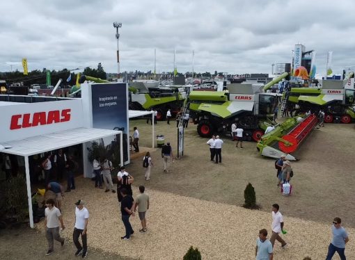 CLAAS despliega su tecnología en Expoagro 2026: Innovación global para el campo argentino