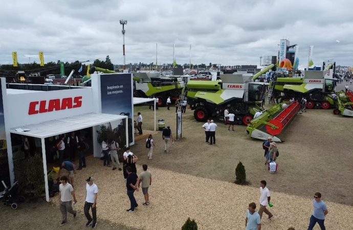 CLAAS despliega su tecnología en Expoagro 2026: Innovación global para el campo argentino