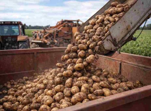 Menos siembra para cosechar más valor: el sector papero busca equilibrio tras un año crítico