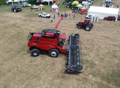 Maquinaria agrícola: la facturación saltó un 35% en 2025 pese al desempeño dispar en las ventas por unidad