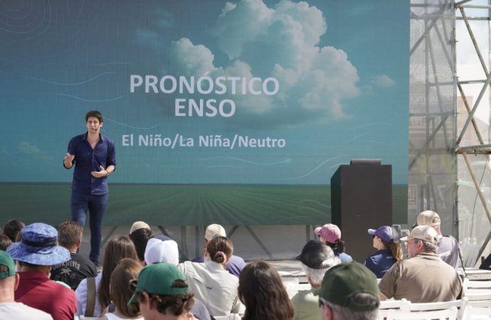 Adaptabilidad y estrategia: El Niño asoma como protagonista para la campaña 26/27