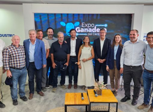 Presentaron la segunda edición de la Expo Ganadera del Centro: el foco puesto en la precisión y la tecnología