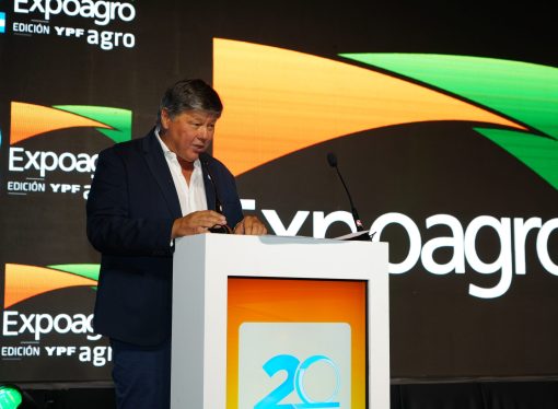 20 años de innovación y comunidad: Expoagro dio inicio a su edición aniversario con una emotiva gala