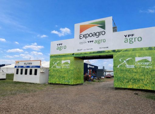 Expoagro 2026: San Nicolás se prepara para una edición histórica en su 20° aniversario