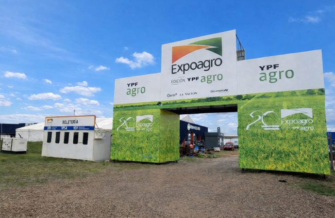 Expoagro 2026: San Nicolás se prepara para una edición histórica en su 20° aniversario