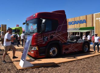 Scania Argentina: El «traje a medida» para el campo llega con el nuevo motor de 11 litros