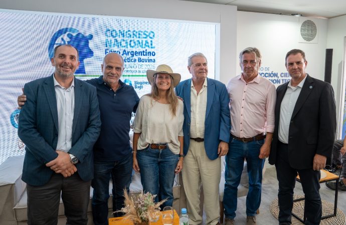 Córdoba se consolida como el epicentro de la mejora ganadera con el Congreso Nacional de Genética Bovina