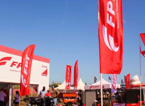 FPT Industrial y Euro Torque impulsan el agro argentino con motores de producción nacional en Expoagro 2026