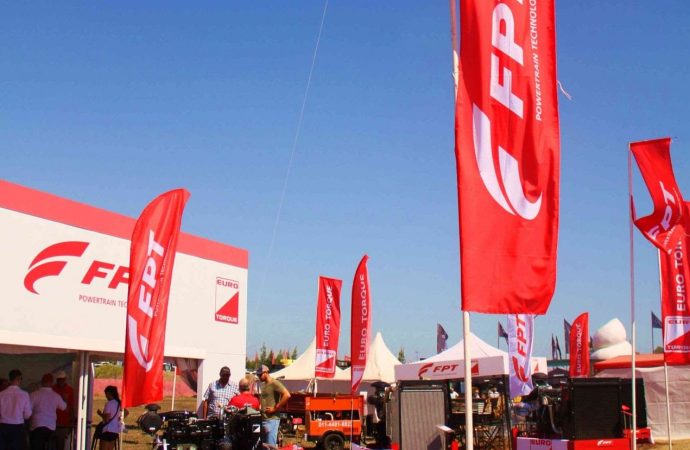 FPT Industrial y Euro Torque impulsan el agro argentino con motores de producción nacional en Expoagro 2026