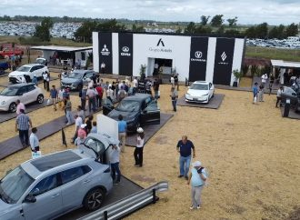 Grupo Antelo revolucionó Expoagro 2026 con un despliegue masivo de tecnología y financiación exclusiva