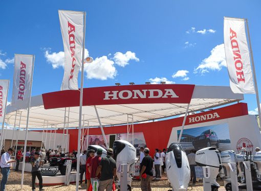 Honda en Expoagro 2026: apuesta por la producción nacional y alianza estratégica con John Deere