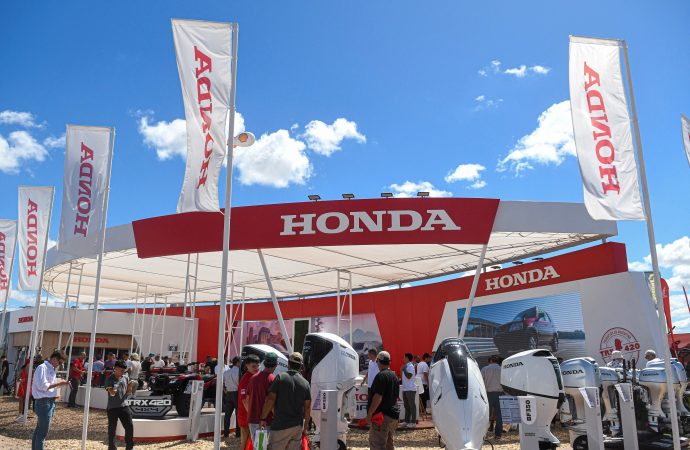 Honda en Expoagro 2026: apuesta por la producción nacional y alianza estratégica con John Deere
