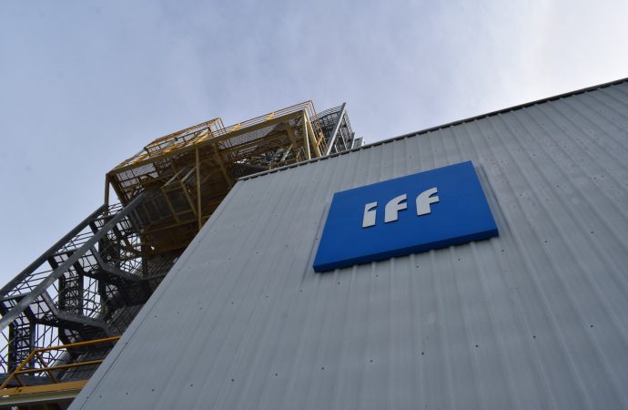 Apuesta a la biotecnología: IFF invierte US$ 8 millones para expandir su producción de enzimas en Arroyito