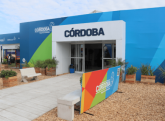 Córdoba despliega su potencial productivo y agroindustrial en Expoagro 2026