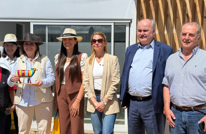 La carne argentina se consolida como protagonista: del éxito en Expoagro al desafío extremo en el Fin del Mundo