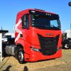 IVECO acelera en Argentina: el gigante S-Way ya se produce en Córdoba para liderar el segmento pesado