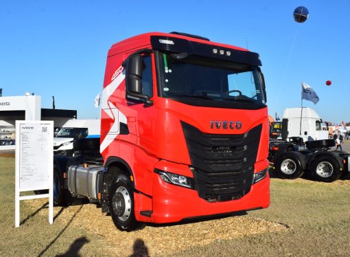IVECO acelera en Argentina: el gigante S-Way ya se produce en Córdoba para liderar el segmento pesado