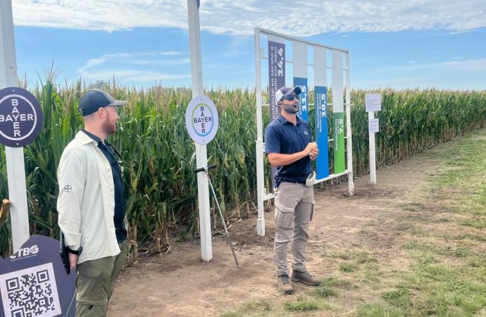 Innovación y ciencia: Bayer impulsa el intercambio académico para transformar el futuro del agro argentino