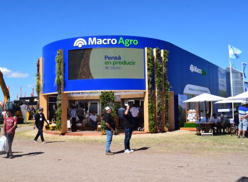 El campo apuesta a la digitalización: Banco Macro otorga créditos agrícolas en menos de 30 segundos