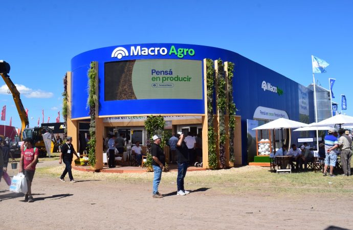Banco Macro hace historia en Rosario: Por primera vez una entidad financiera adquiere el primer lote de soja