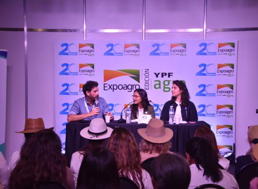 El campo en red: Mujeres Rurales proyectan su crecimiento hasta 2030