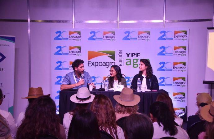 El campo en red: Mujeres Rurales proyectan su crecimiento hasta 2030