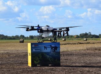 Drones de precisión: el salto tecnológico que busca revolucionar la eficiencia del campo argentino