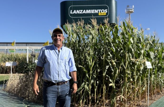 Nidera Semillas pisa fuerte en Expoagro 2026 con cinco lanzamientos y una apuesta total a la inteligencia artificial